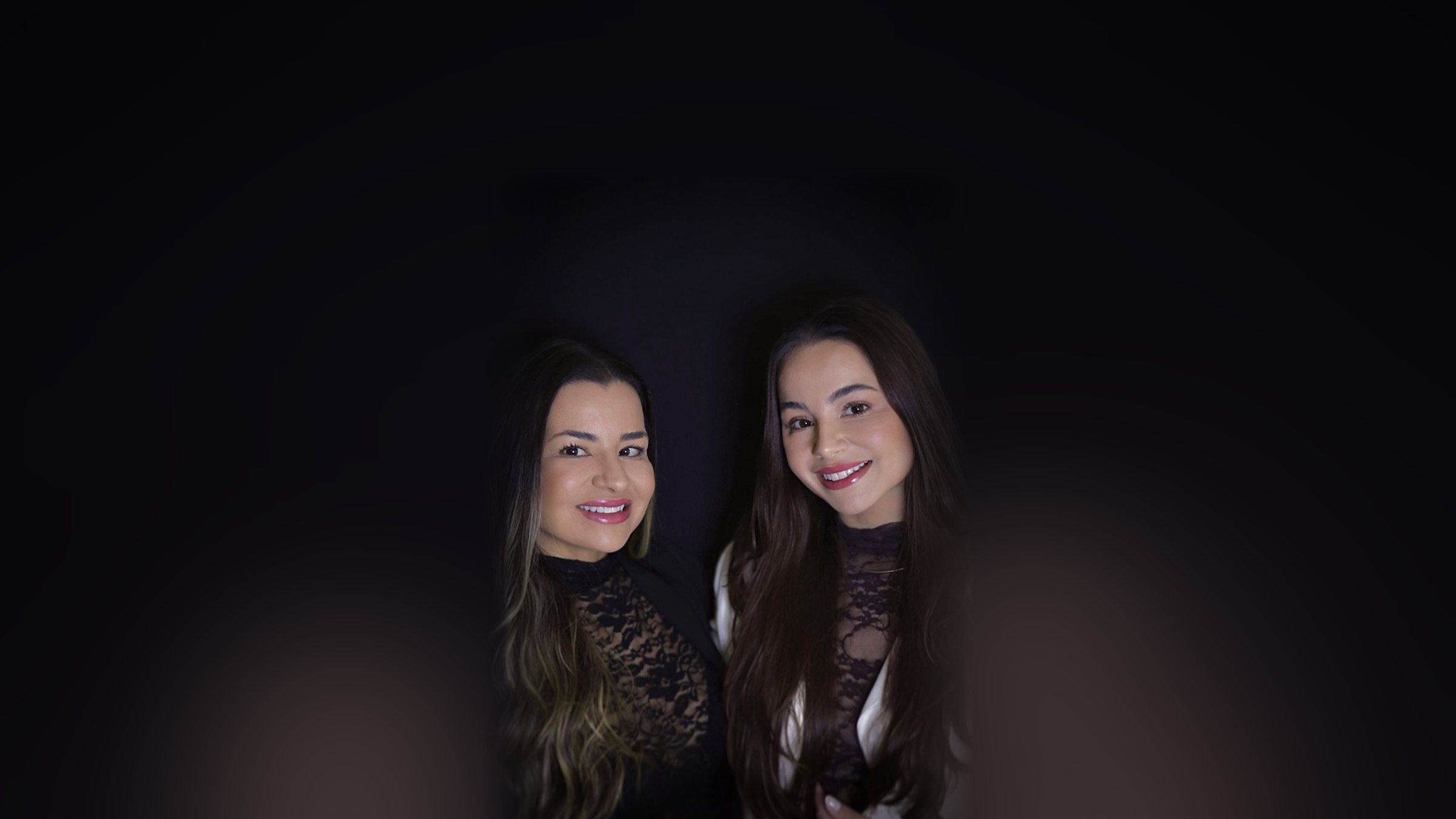 Carine e Dra. Sthefanny Severo